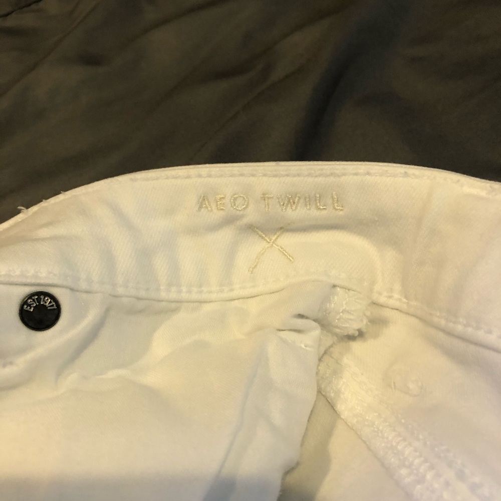 White Shorts - Picture 5 of 5